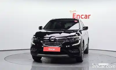 Renault QM6 2017 2.0 Автомат в Москве № 356863, миниатюра 3