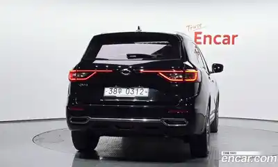 Renault QM6 2017 2.0 Автомат в Москве № 356863, миниатюра 4