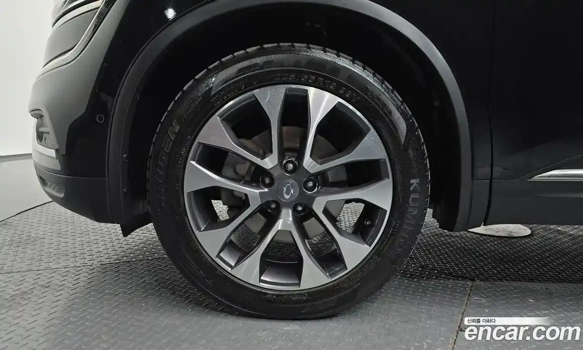 Renault QM6 2017 2.0 Автомат в Москве № 356863, фото 5