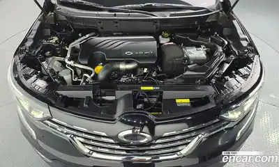 Renault QM6 2017 2.0 Автомат в Москве № 356863, миниатюра 6