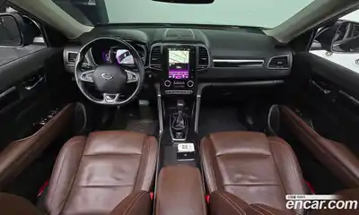 Renault QM6 2017 2.0 Автомат в Москве № 356863, миниатюра 7