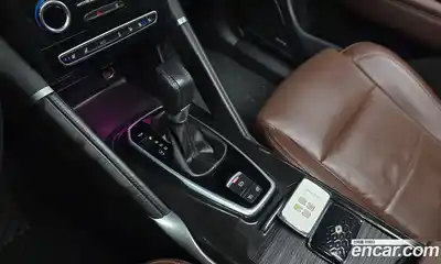 Renault QM6 2017 2.0 Автомат в Москве № 356863, миниатюра 9