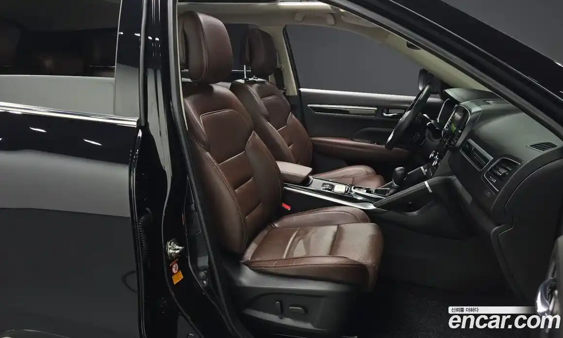 Renault QM6 2017 2.0 Автомат в Москве № 356863, фото 10