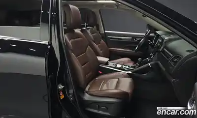 Renault QM6 2017 2.0 Автомат в Москве № 356863, миниатюра 10