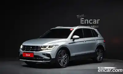 Volkswagen Tiguan, 2022