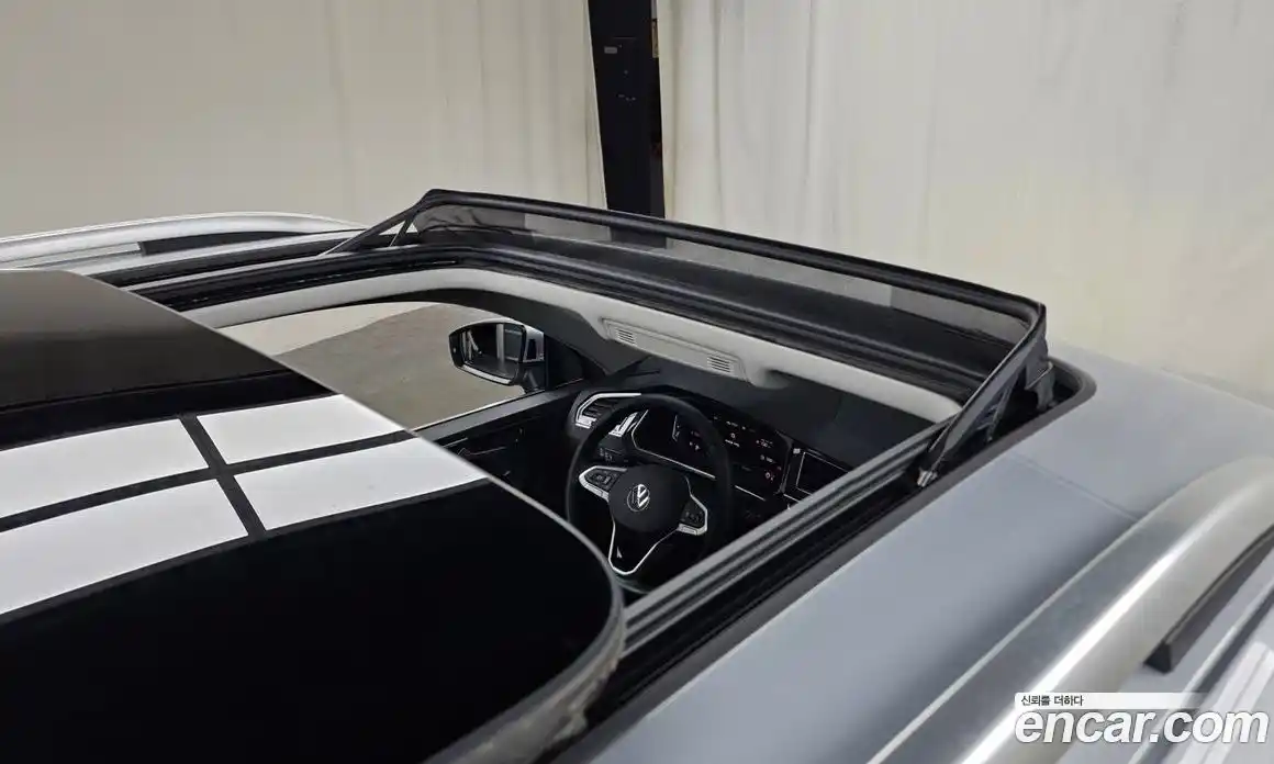 Volkswagen Tiguan 2022 2.0 Автомат в Москве № 357511, фото 19