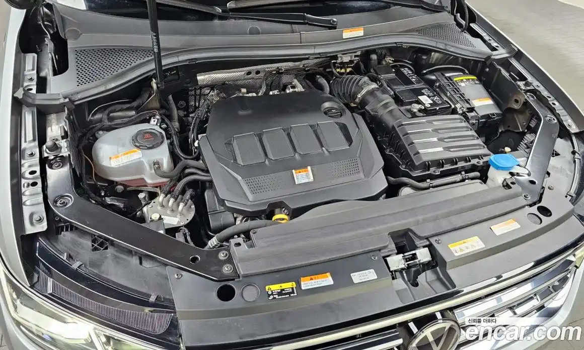 Volkswagen Tiguan 2022 2.0 Автомат в Москве № 357511, фото 6