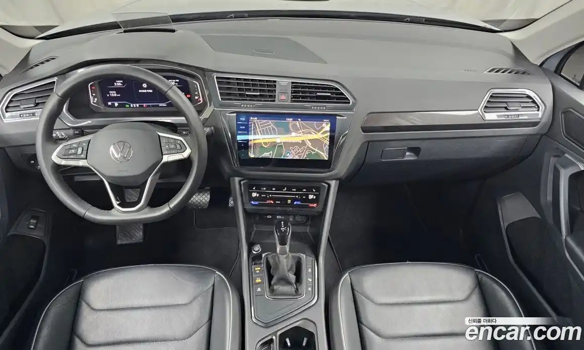 Volkswagen Tiguan 2022 2.0 Автомат в Москве № 357511, фото 7