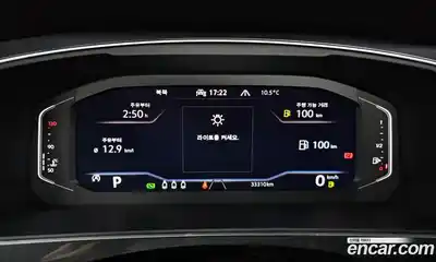 Volkswagen Tiguan 2022 2.0 Автомат в Москве № 357511, миниатюра 8