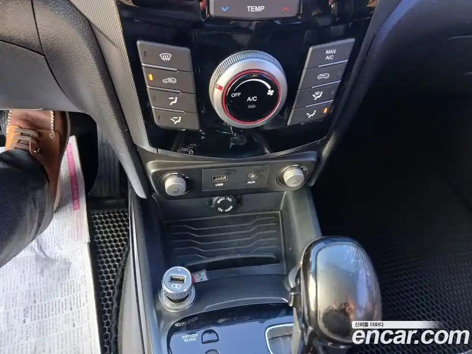 SsangYong TIBOLI 2017 1.6 Автомат в Москве № 35769, фото 12