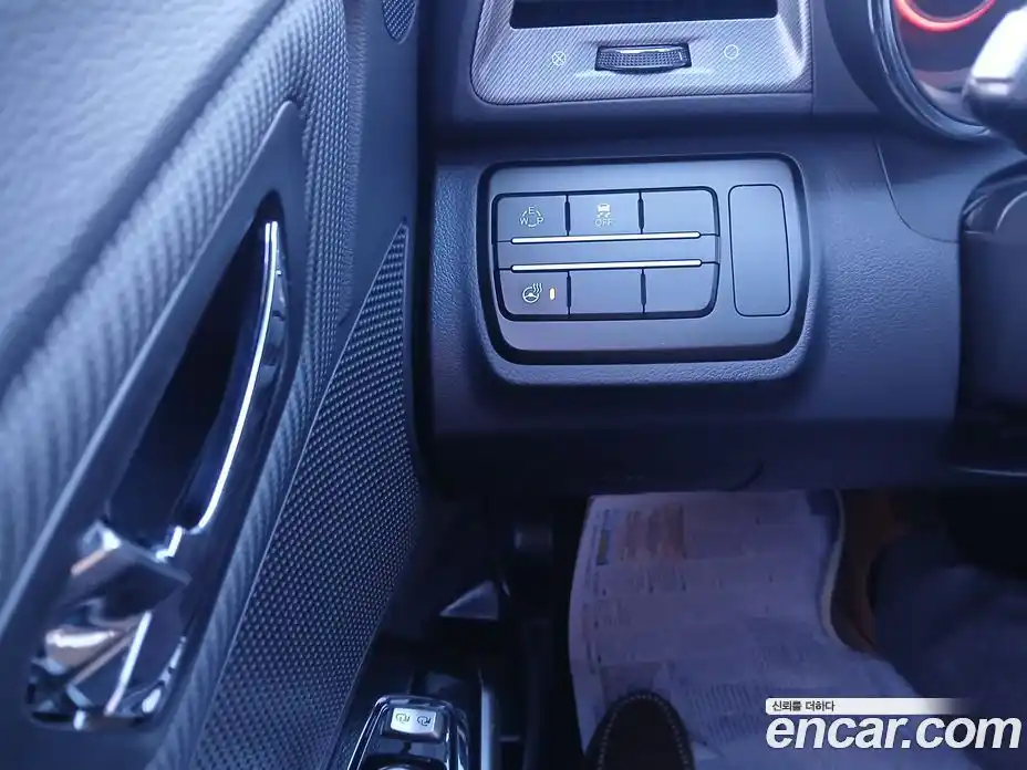 SsangYong TIBOLI 2017 1.6 Автомат в Москве № 35769, фото 14