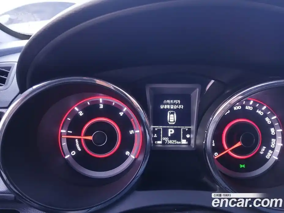 SsangYong TIBOLI 2017 1.6 Автомат в Москве № 35769, фото 15