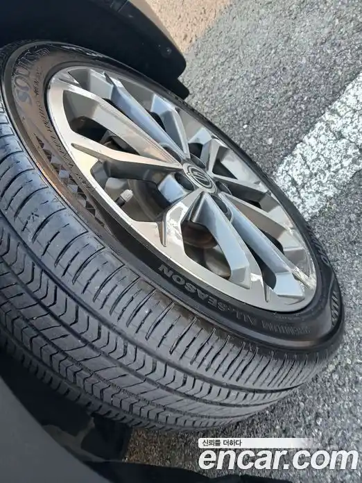 SsangYong TIBOLI 2017 1.6 Автомат в Москве № 35769, фото 17