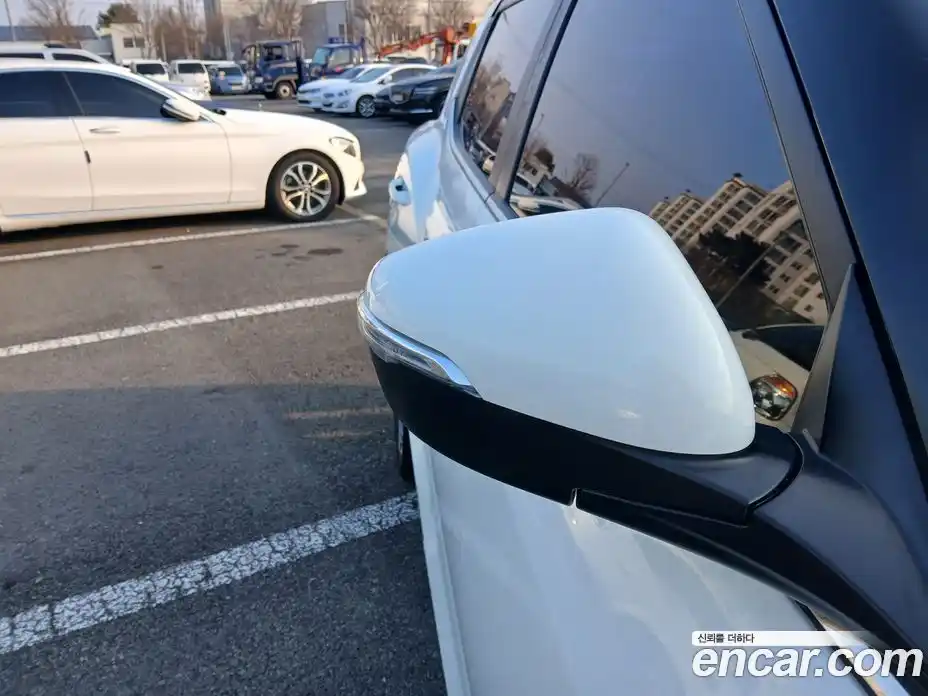 SsangYong TIBOLI 2017 1.6 Автомат в Москве № 35769, фото 18