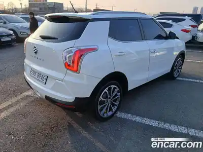 SsangYong TIBOLI 2017 1.6 Автомат в Москве № 35769, миниатюра 4
