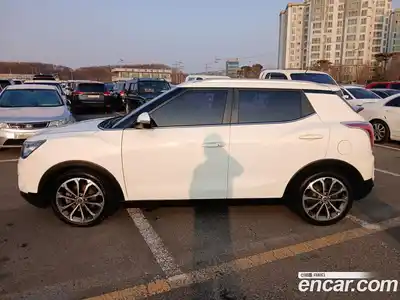 SsangYong TIBOLI 2017 1.6 Автомат в Москве № 35769, миниатюра 5