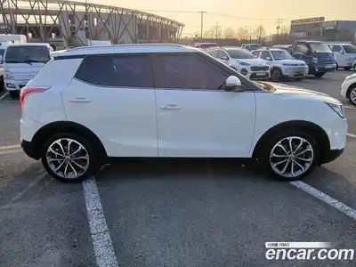 SsangYong TIBOLI 2017 1.6 Автомат в Москве № 35769, миниатюра 6