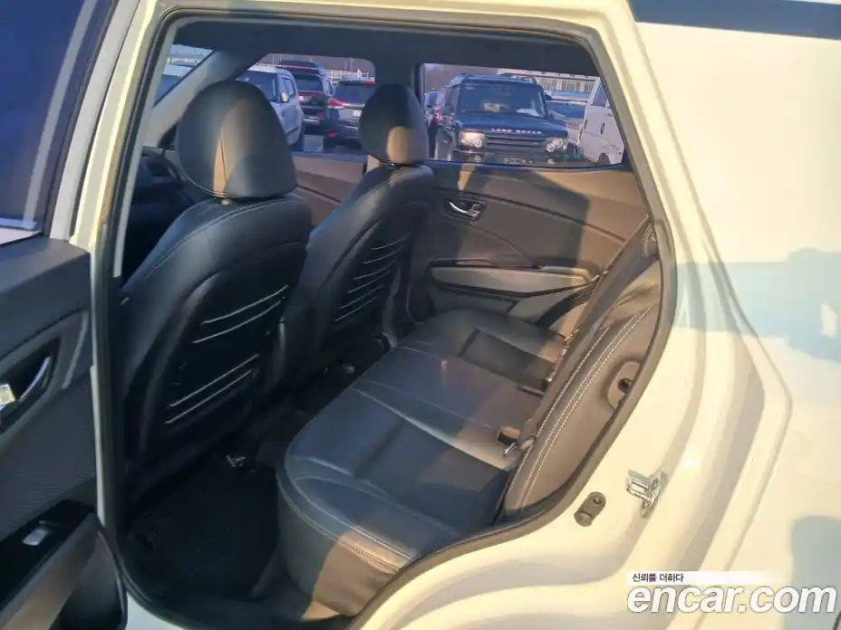 SsangYong TIBOLI 2017 1.6 Автомат в Москве № 35769, фото 7