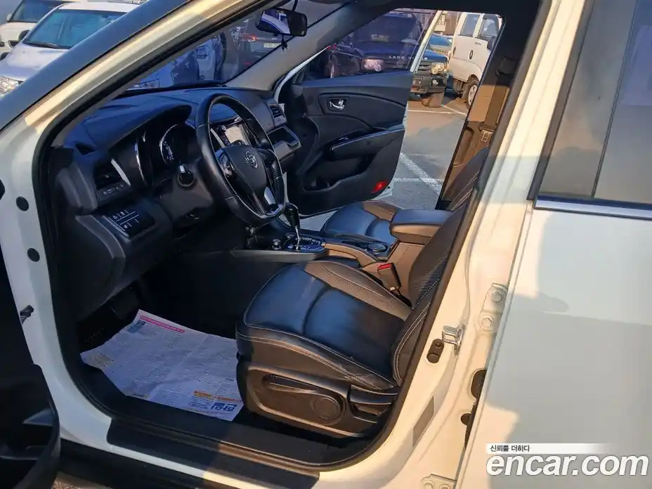 SsangYong TIBOLI 2017 1.6 Автомат в Москве № 35769, фото 9