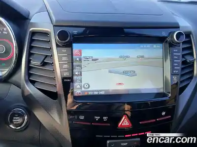 SsangYong TIBOLI 2017 1.6 Автомат в Москве № 35769, миниатюра 10