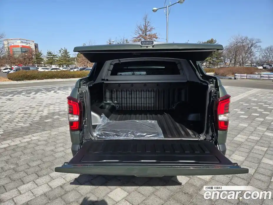 SsangYong Rexton 2025 2.2 Автомат в Москве № 35850, фото 11