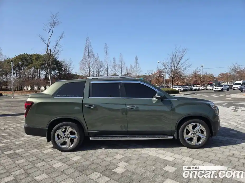 SsangYong Rexton 2025 2.2 Автомат в Москве № 35850, фото 12