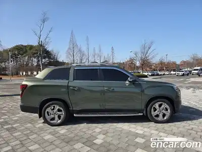 SsangYong Rexton 2025 2.2 Автомат в Москве № 35850, миниатюра 12