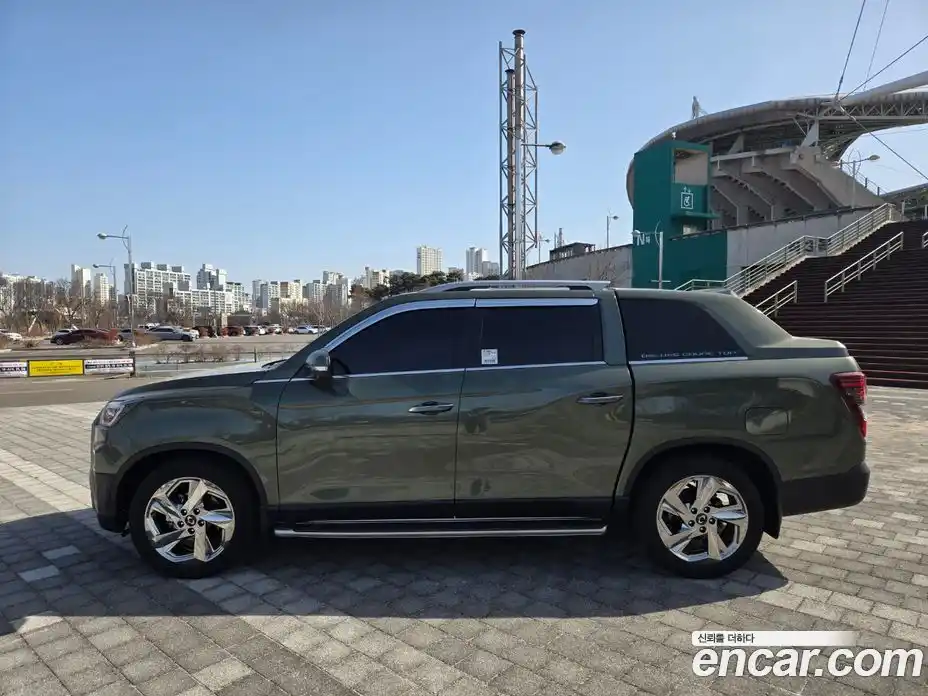 SsangYong Rexton 2025 2.2 Автомат в Москве № 35850, фото 13