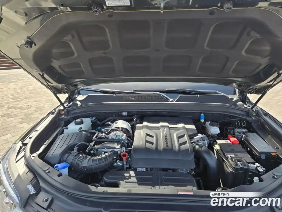 SsangYong Rexton 2025 2.2 Автомат в Москве № 35850, фото 15