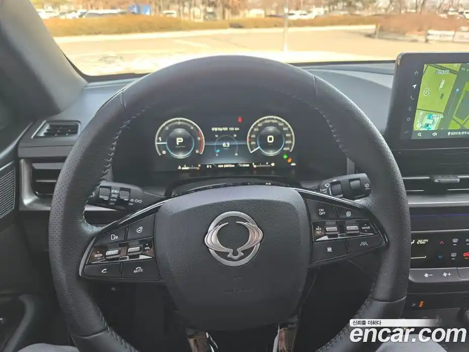 SsangYong Rexton 2025 2.2 Автомат в Москве № 35850, фото 17