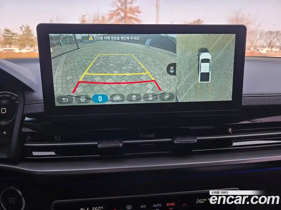 SsangYong Rexton 2025 2.2 Автомат в Москве № 35850, фото 19