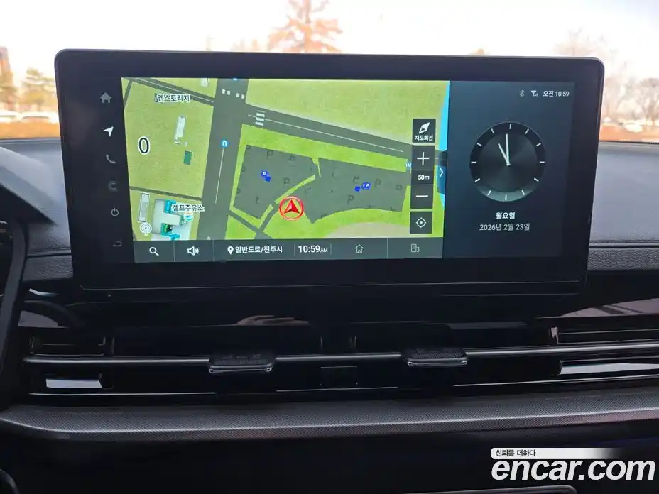 SsangYong Rexton 2025 2.2 Автомат в Москве № 35850, фото 20