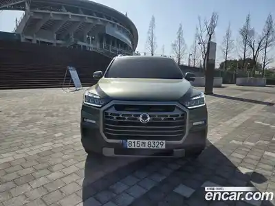 SsangYong Rexton 2025 2.2 Автомат в Москве № 35850, миниатюра 3