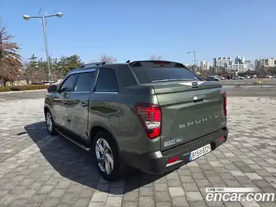 SsangYong Rexton 2025 2.2 Автомат в Москве № 35850, миниатюра 6