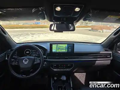 SsangYong Rexton 2025 2.2 Автомат в Москве № 35850, миниатюра 7