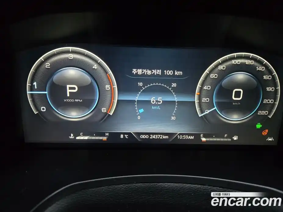 SsangYong Rexton 2025 2.2 Автомат в Москве № 35850, фото 8