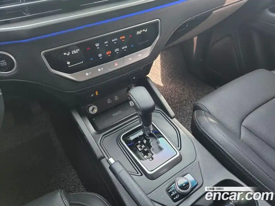 SsangYong Rexton 2025 2.2 Автомат в Москве № 35850, фото 9