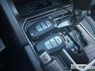 SsangYong Rexton 2019 2.2 Автомат в Москве № 35859, миниатюра 12