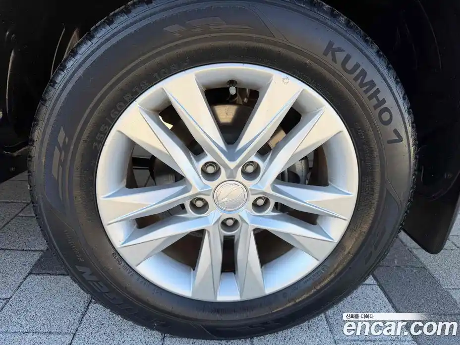 SsangYong Rexton 2019 2.2 Автомат в Москве № 35859, фото 16