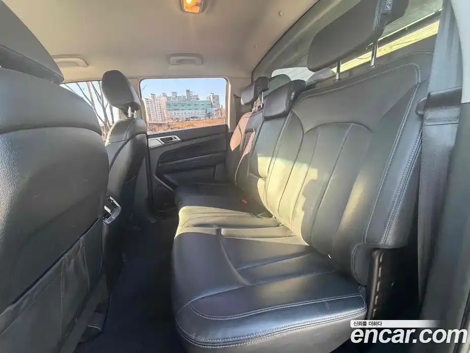 SsangYong Rexton 2019 2.2 Автомат в Москве № 35859, фото 18