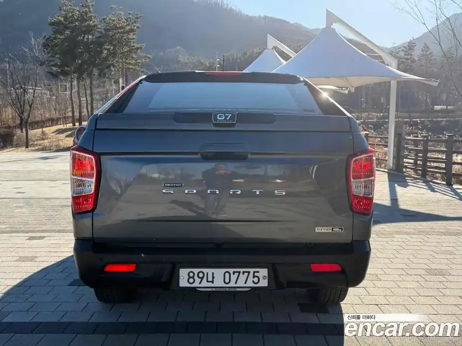 SsangYong Rexton 2019 2.2 Автомат в Москве № 35859, фото 19