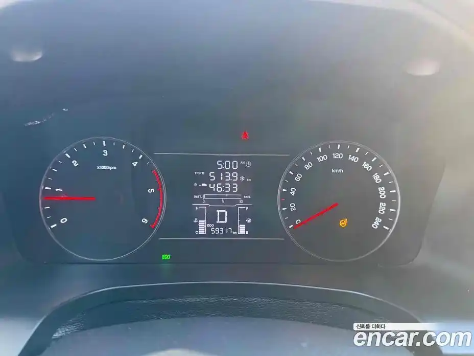 SsangYong Rexton 2019 2.2 Автомат в Москве № 35859, фото 20