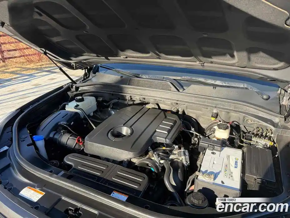 SsangYong Rexton 2019 2.2 Автомат в Москве № 35859, фото 8