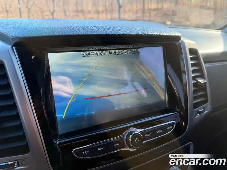 SsangYong Rexton 2019 2.2 Автомат в Москве № 35859, фото 10