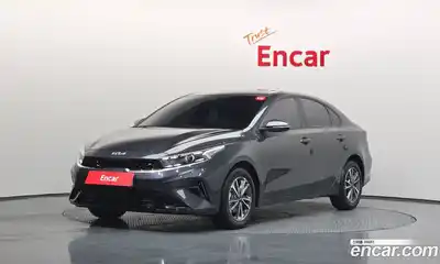 Kia K3, 2024