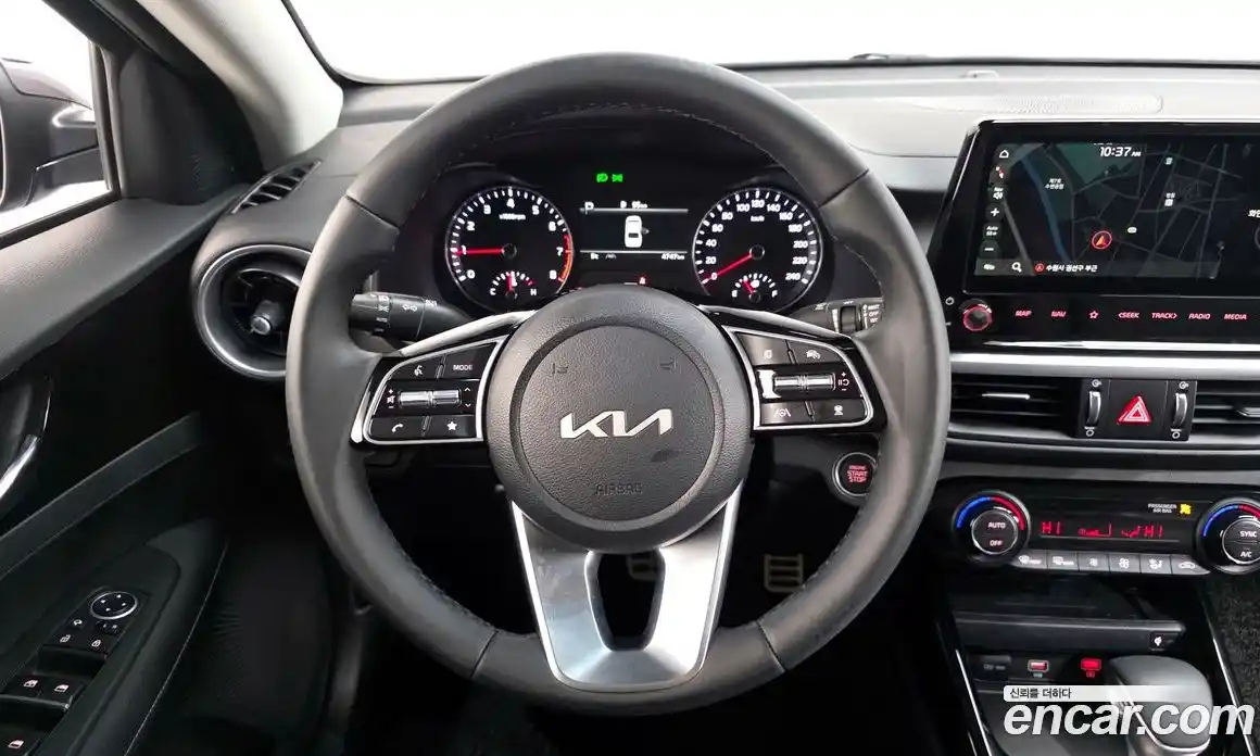 Kia K3 2024 1.6 Автомат в Москве № 358806, фото 13