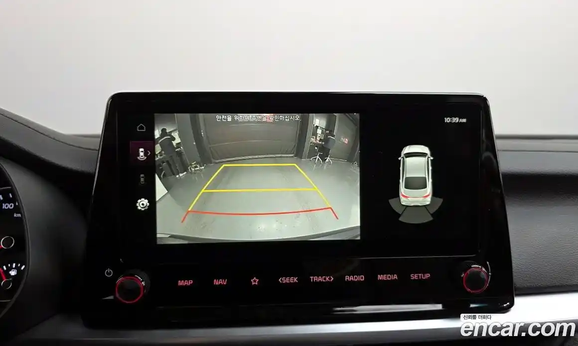 Kia K3 2024 1.6 Автомат в Москве № 358806, фото 15