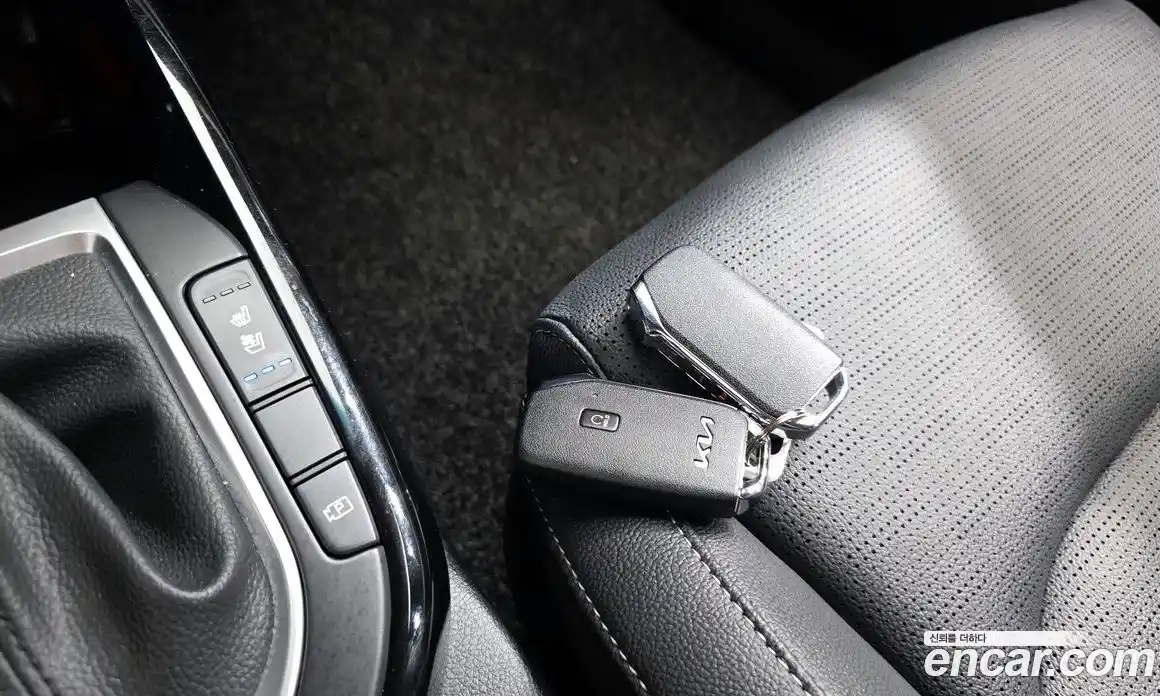 Kia K3 2024 1.6 Автомат в Москве № 358806, фото 18