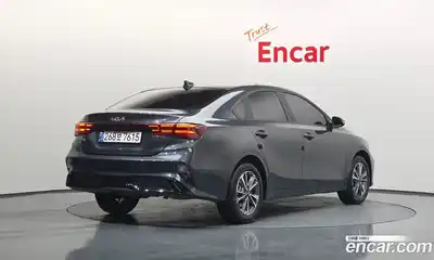 Kia K3 2024 1.6 Автомат в Москве № 358806, миниатюра 2