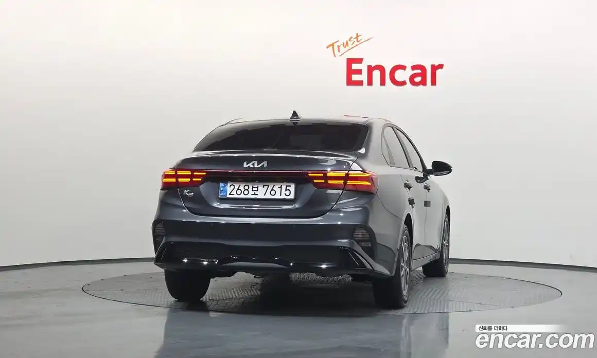 Kia K3 2024 1.6 Автомат в Москве № 358806, фото 4